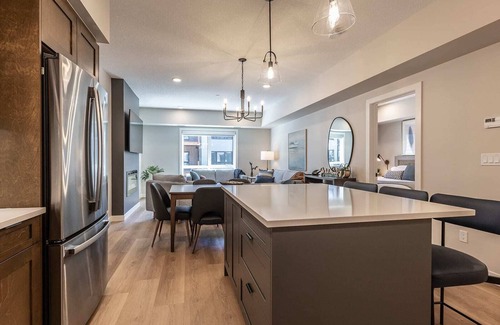 Copperstone Resort Apartment | Pool and hot tub - La Sombra 2bd retreat at Sparrowhawk Lodge