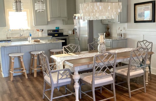 Emerald Isle House | Pool and private 1 bedroom apartment downstairs