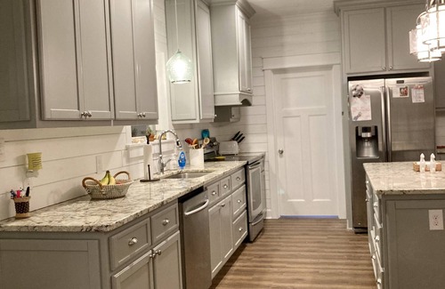 Emerald Isle House | Pool and private 1 bedroom apartment downstairs