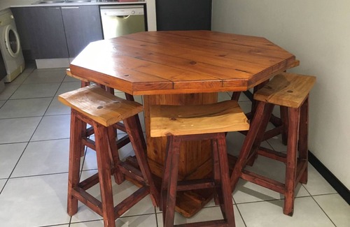 Greater Johannesburg Metropolitan Area Apartment | Pool Bbq 3Br 2Baths Parking Secure Family Friendly