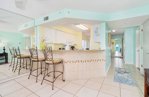 Seawinds Condo Condo | Pool/Beach Open! Seawinds Condo-Oceanfront #601