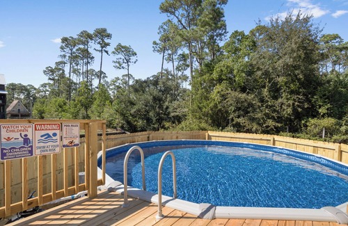 Pass Christian House | Pool, Boat Ramp, Games, Pass Christian Waterfront Sleeps 18 Guests 6 Bedrooms