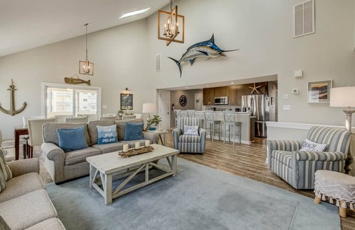 Sandbridge House | Pool by the Sea | 480 ft to the beach | Private Pool and Hot Tub