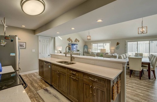 Sandbridge House | Pool by the Sea | 480 ft to the beach | Private Pool and Hot Tub