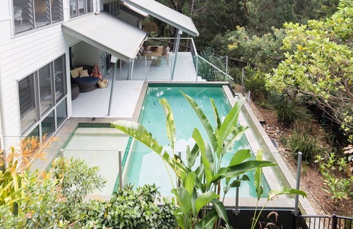 Noosa Heads House | POOL - DESIGN - STYLE - FAMILY FRIENDLY