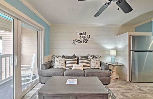 North Beach Condo | Pool & Direct Beach Access: Corpus Christi Escape