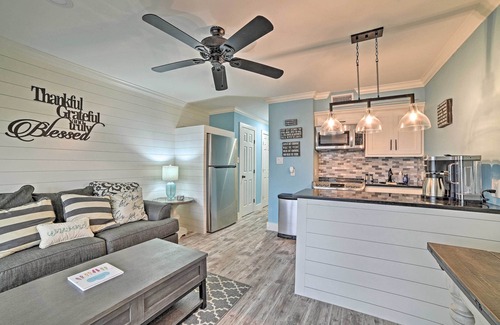 North Beach Condo | Pool & Direct Beach Access: Corpus Christi Escape