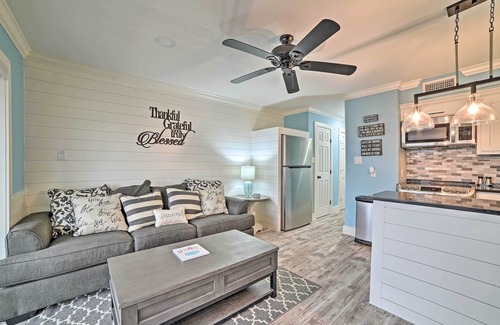 North Beach Condo | Pool & Direct Beach Access: Corpus Christi Escape