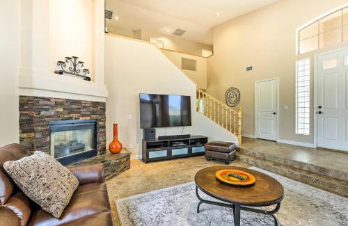 Tatum Ranch House | Pool, Fire Pit Central Cave Creek Retreat!
