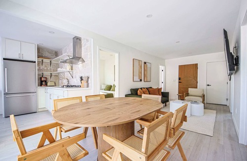 Mid City House | Pool & Fire Pit Sunny 4-Bedroom