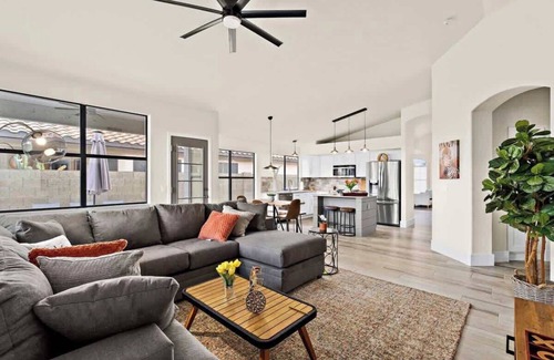 Desert Shires House | Pool, Fun & Relaxation | Stylish Scottsdale Stay