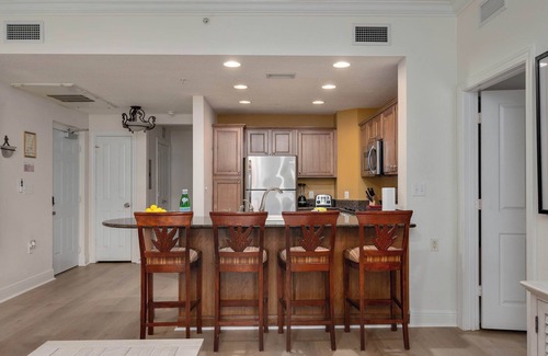Reunion Apartment | Pool, Golf Course & Reunion view! 6MI to Disney
