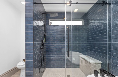 Tower Grove South House | Pool Haus Spa STL