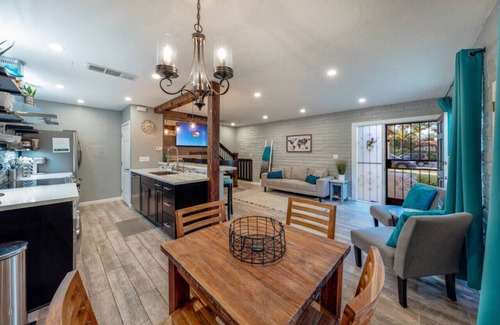 Tucson Condo | Pool/Hikers Welcome/Townhouse/2 BR 1 BA