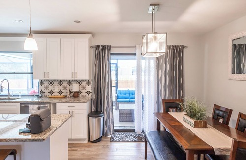 San Carlos Park House | Pool Home in Beautiful San Carlos, 10 Mins from airport, 15 Mins from beach