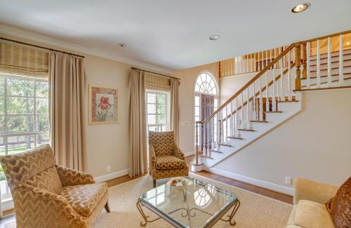 Franklin House | Pool, Hot Tub and Outdoor Theater Franklin Retreat