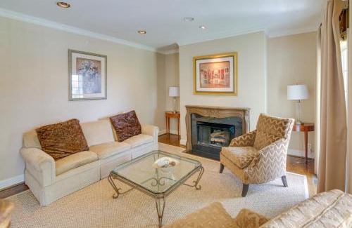 Franklin House | Pool, Hot Tub and Outdoor Theater Franklin Retreat