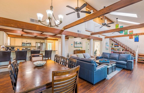 Fort Myers Beach House | Pool - Hot Tub - 🐾 Friendly 3BR Great Escape 3