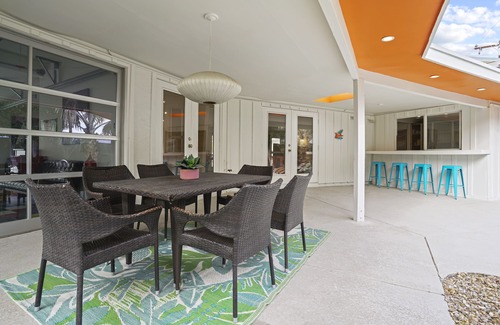 Racquet Club South House | Pool, Hot Tub, Games Room, Firepit.Private Patios and Views!