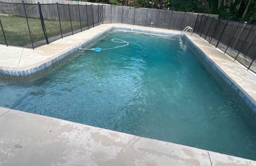 Fort King District House | Pool House near WEC. Pet Friendly!