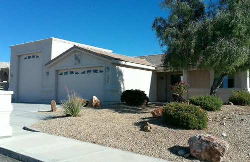 Lake Havasu City House | POOL HOUSE WITH LAKE VIEWS