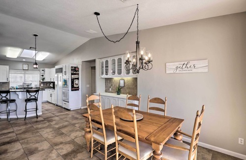 Lake Havasu City House | Pool & Lake Havasu Views: Gorgeous Desert Escape!
