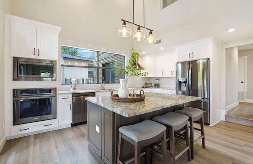 Georgetown House | Pool, Mini Soccer Field, Games, and more!