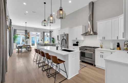 Tulane - Gravier House | Pool | Minutes to Superdome & French Quarter | 5BR