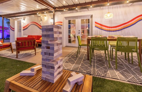 Papago Parkway House | Pool | Movie Theater | Games | Arcade