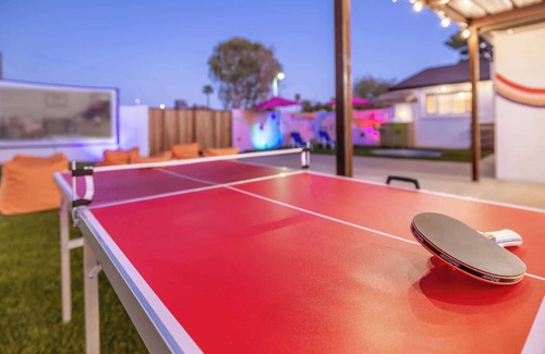 Papago Parkway House | Pool | Movie Theater | Games | Arcade