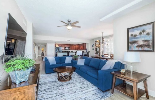 Daytona Beach Condo | Pool Open -Amazing Oceanfront 3 bed 3 bath Condo