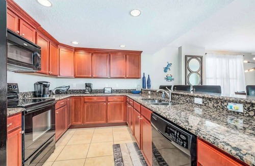 Daytona Beach Condo | Pool Open -Amazing Oceanfront 3 bed 3 bath Condo