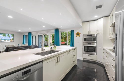 Pompano Beach House | Pool paradise by the beach! Heated Pool!