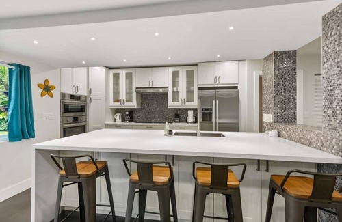 Pompano Beach House | Pool paradise by the beach! Heated Pool!