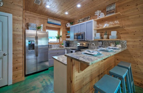 Cinnamon Shore House | Pool, Patio, Blocks to the Beach | Golf Cart Zone | Daiquiri Daze by AvantStay