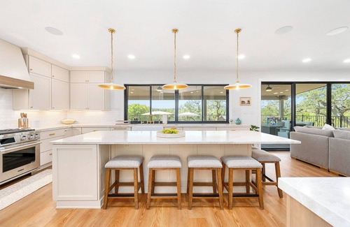 Austin House | Pool, Patio - Luxury Estate w/Hill Country Views