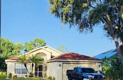 Sterling Ranch House | Pool, pool table, 4 bedroom, 2.5 bath home with very high rating!