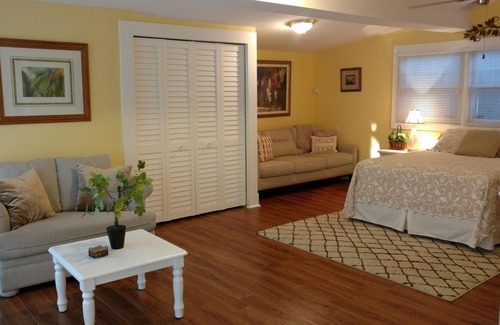 St. Pete Beach Apartment | POOL, PRIVACY & BEACH STEPS AWAY