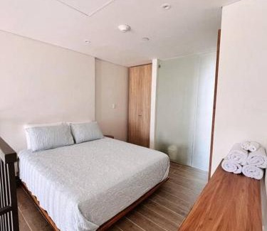 Cartagena Walled City Apartment | Pool & Rooftop! Steps to the old city and Getsemany