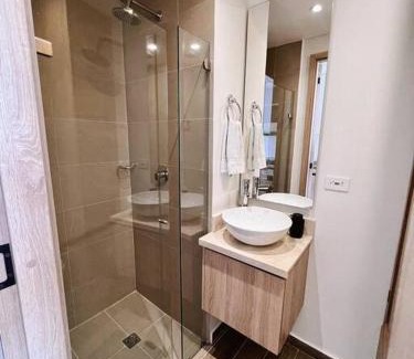 Cartagena Walled City Apartment | Pool & Rooftop! Steps to the old city and Getsemany