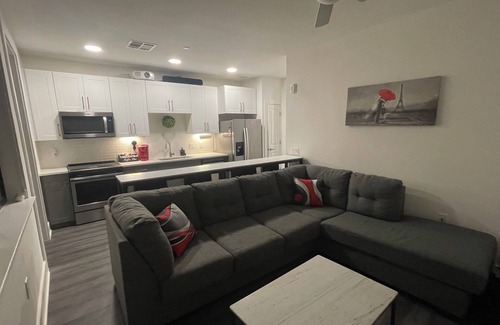 Desert Ridge Apartment | Pool Side Penthouse With Theater in Scottsdale next to the Mayo Clinic