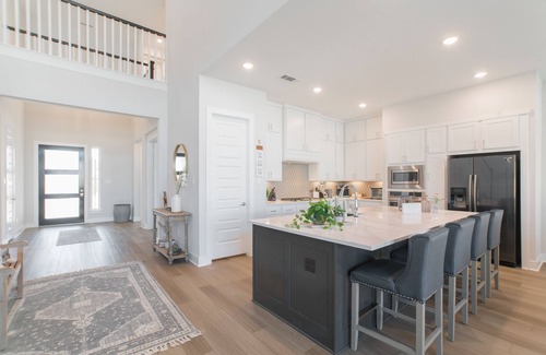 Spring House | Pool, SPA, BBQ, Media Room home in The Woodlands