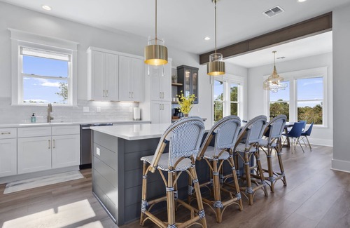 Bay St Louis House | Pool & Spa Complete! Luxury Quiet Retreat, Bay Views.