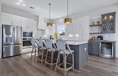Bay St Louis House | Pool & Spa Complete! Luxury Quiet Retreat, Bay Views.