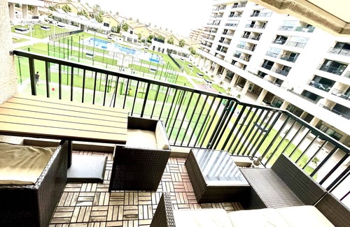 Alboraya Apartment | POOL VALENCIA PATACONA BEACH FLAT