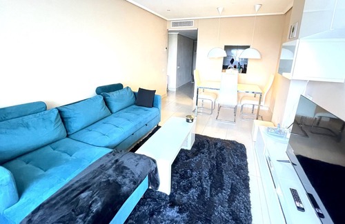 Alboraya Apartment | POOL VALENCIA PATACONA BEACH FLAT