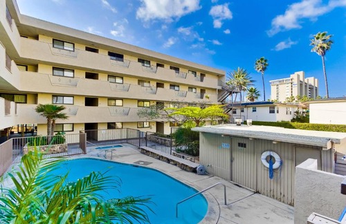 North Pacific Beach House | Pool View Condo