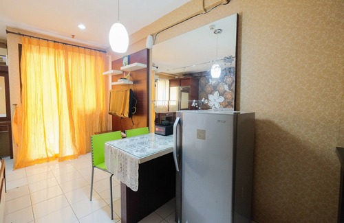 Kebagusan Apartment | Pool View Studio at Kebagusan City Apartment