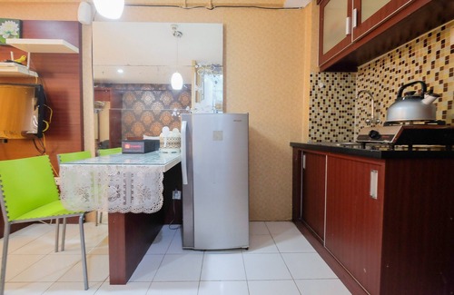 Kebagusan Apartment | Pool View Studio at Kebagusan City Apartment