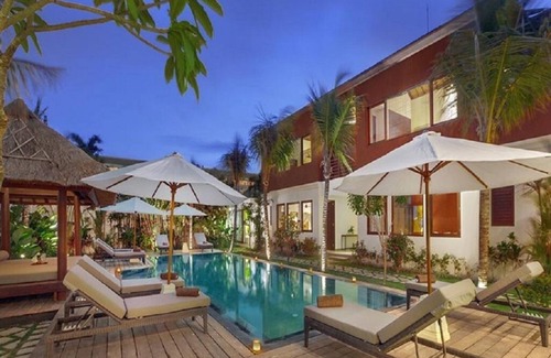 Central Seminyak Villa | Pool Villa 3655 six bedrooms in Seminyak